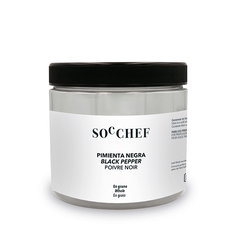 PIMIENTA NEGRA EN GRANO 300g 2